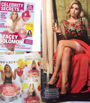 Fashions Finest emerging designers featured in OK Magazine