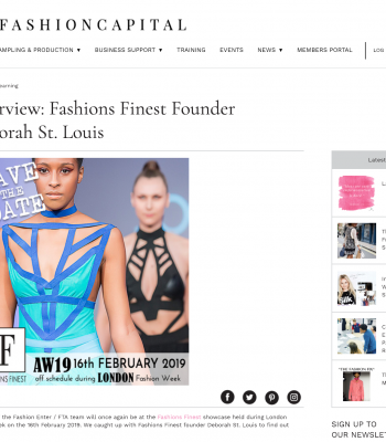 Fashion Capital Press