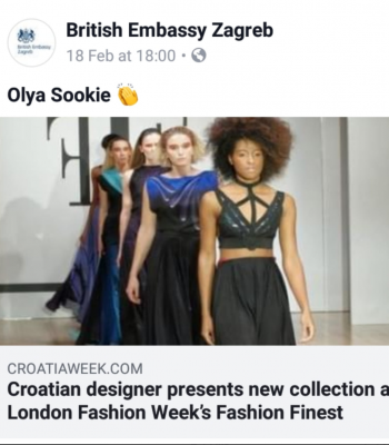 British Emabassy Zagreb press