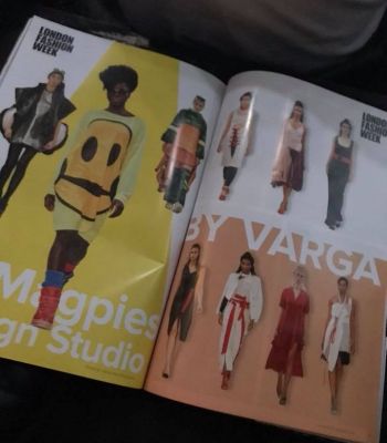Emerging designers featured in Fab UK