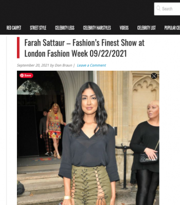 Farah Sattaur