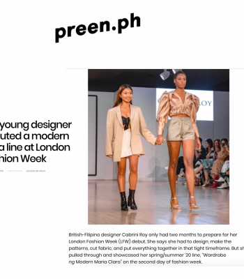 preen