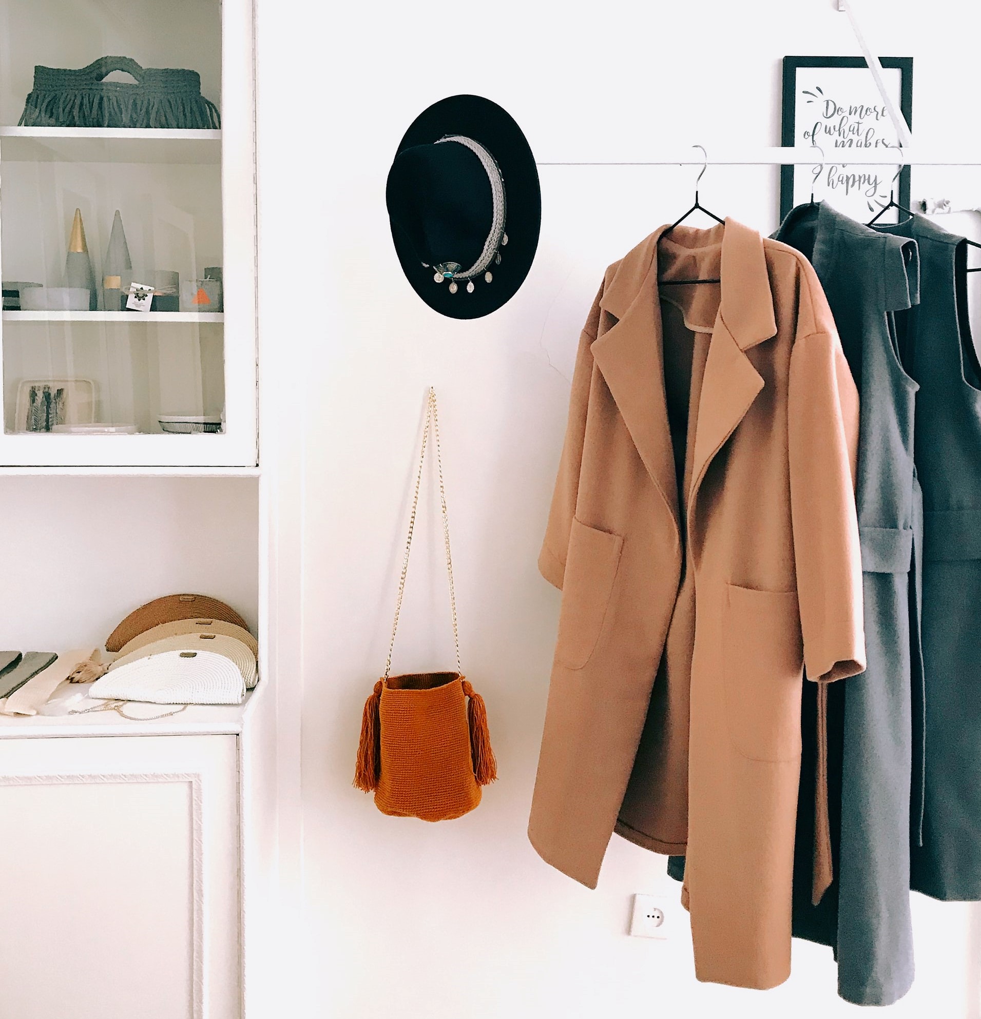 The Trick to Making an Effective Capsule Wardrobe