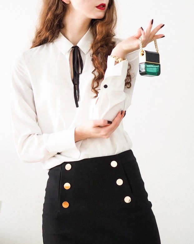 pencil skirt
