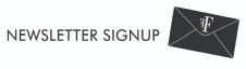 Newsletter Signup
