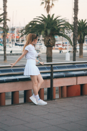 Best Pleated Mini Skirts to Complete Your Autumn Look