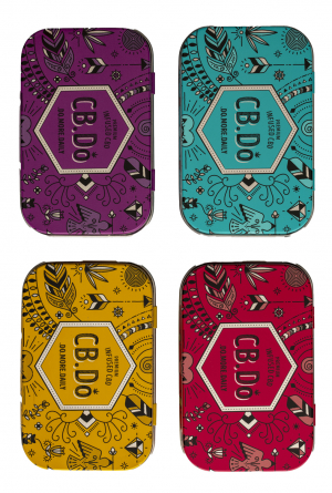 CB.Do: Do.More.Daily with eco-friendly CBD tablets