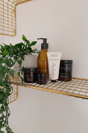 Autumn Skincare Saviours from Aviela