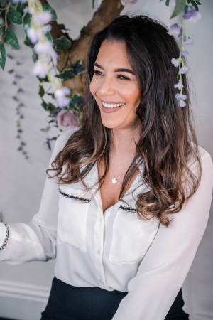 Fashions Finest Exclusive: Beauty Chat with Tia Roqaa