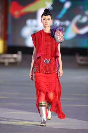 Taipei Fashion Week A/W 2023 Opened With &ldquo;CrossLab"