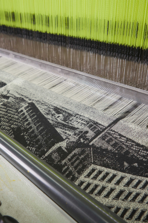 Historic Textile Mill AW Hainsworth Launch Short Run Bespoke Service