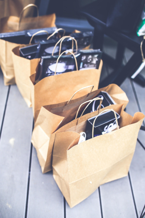Inside Brits' 2025 Spending And Shopping Resolutions
