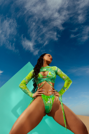 PrettyLittleThing &amp; Doja Cat Showcase Latest Collection