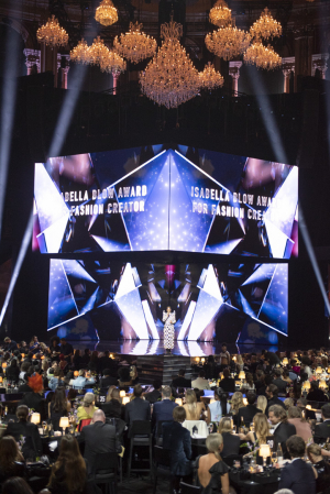 The Fashion Awards 2021 Presented by TIKTOK: the Winners