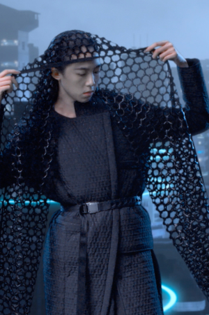 Oqliq A/W 2022 Collection: &ldquo;Spacetime&rdquo;