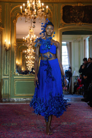Vaishali S: &ldquo;I am Nature&rdquo;, S/S 2024 Haute Couture Collection
