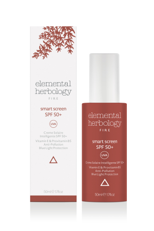 Elemental Herbology Launches Smart Screen SPF50+
