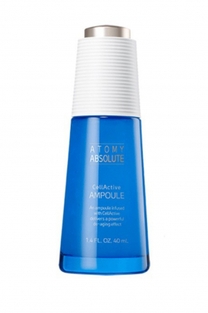 Do not skip the ampoule! Atomy presents its Korean skincare must-have.