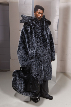 JAREL ZHANG: Misty Realm, Autumn/Winter 2025 Collection