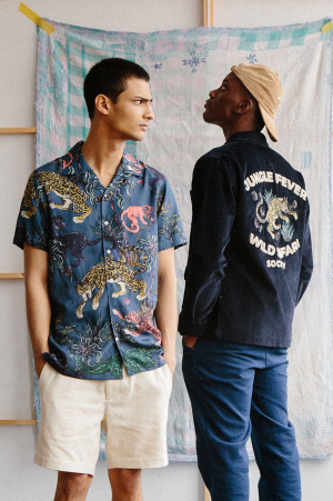 &lsquo;Wild Safari Society&rsquo; SS/2022 by Far Afield