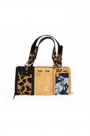 Not just any hand candy: The handbag by LVCY PEARL