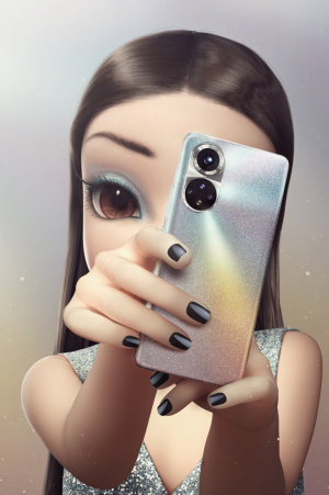 Monogram Mania and Tech Couture: HONOR and WGSN Unveil 2021/22 Tech and Fashion Trends