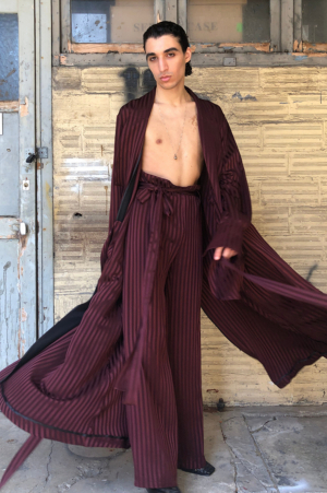 Arturo Obegero's EUPHORIA SS22 collection