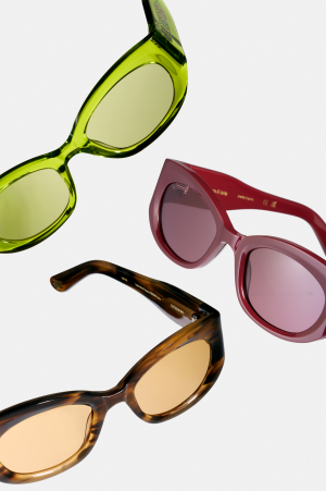 GANNI x Ace &amp; Tate: A Capsule Eyewear With Inclusive Ethos