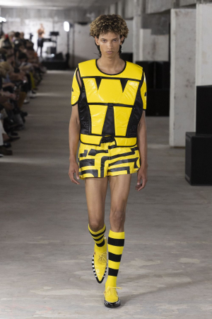 Walter Van Beirendonck Presents DAWLEETOO For S/S24