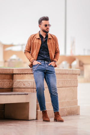 Men's Fashion Over 50s: How To Dress Youthfully With Class