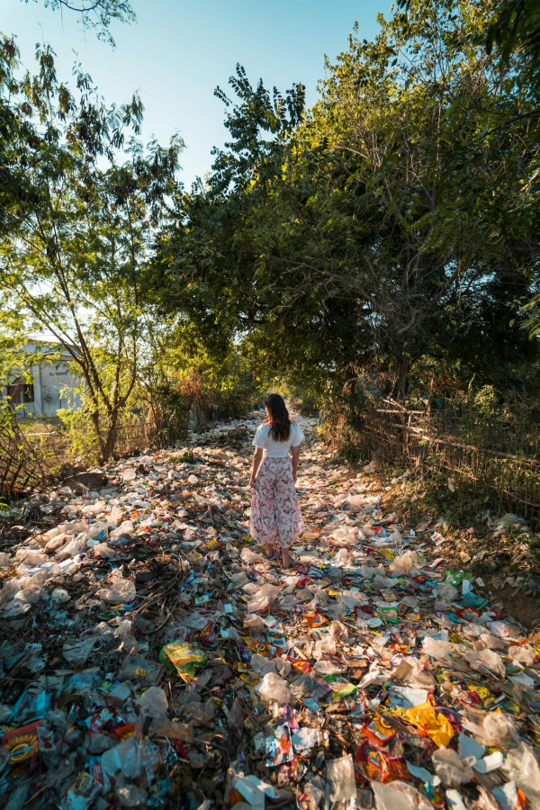 The Hidden Cost of Style: How Fashion Is Polluting the Environment
