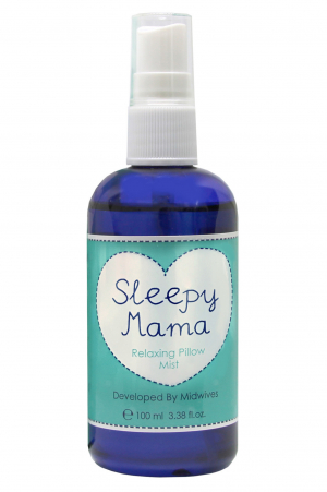 Women vs anxiety. Is a better night sleep a spritz away?