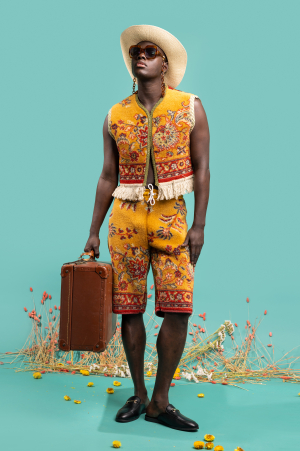 &ldquo;La Barroude&rdquo; Collection breathes relaxed french style