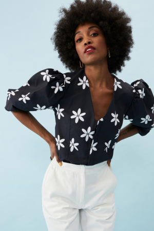 Phoebe Grace SS21, Summer outfits with a hint of nostalgia