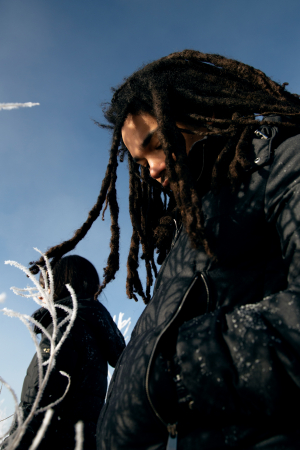 TATRAS AW20 Campaign "Chase the light"