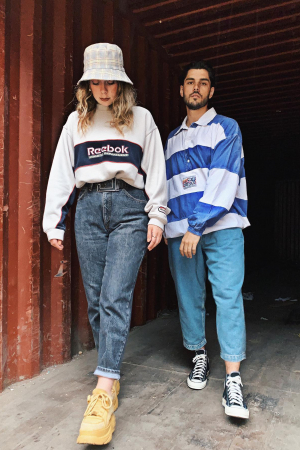 Why Buying Vintage Is the Sustainable Solution