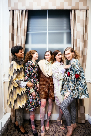 Fashions Finest SS19 Talks the Talk &amp; Walks the Walk: Fashion &amp; Inclusivity