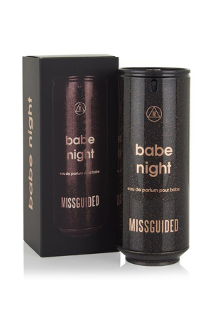 Babe Night &ndash; Missguided&rsquo;s exclusive new fragrance