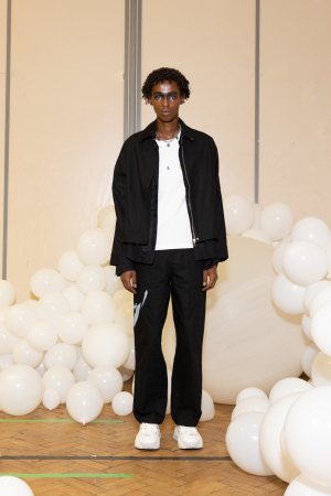 Embracing the Ocean with Courage S/S 2024
