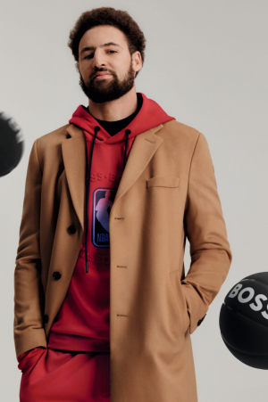 BOSS &amp; NBA Celebrate Success with their S/S22 Capsule Collection