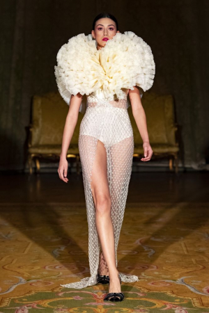 Reborn, Juana Mart&iacute;n S/S22 Haute Couture Collection