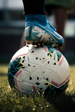 Uniting children living in world&rsquo;s largest refugee camp through Football