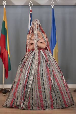 Agne Kuzmickaite's Spring/Summer 2025 Collection