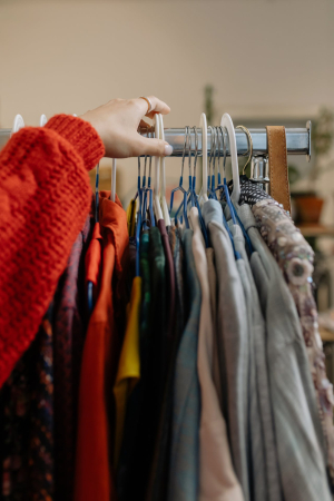 This Year's Party Season Outfit? It Will Be Pre-Loved