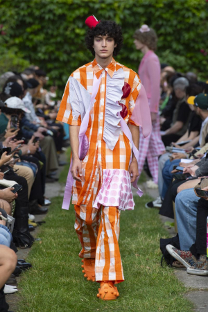 Walter Van Beirendonck: "I HAVE SEEN THE FUTURE..." S/S25