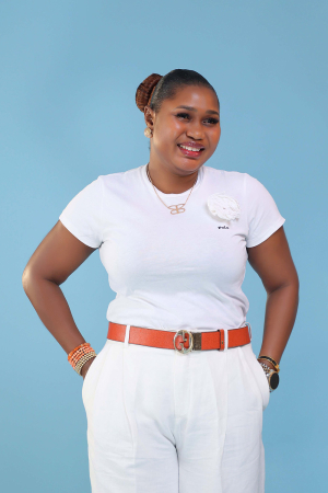 Budding Blue RTWBYFIOLAKEMI At Fashions Finest S/S25