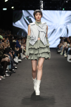 Taipei Fashion Week A/W 2025 On Circular Fashion
