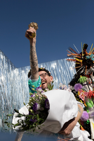 Tom Van der Borght wins GRAND PRIX