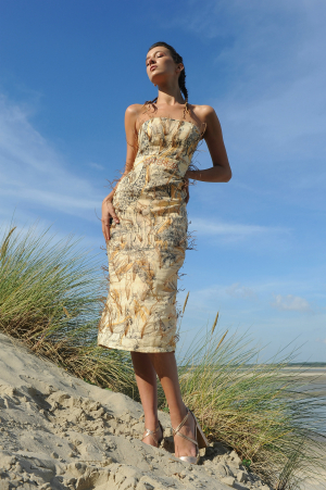 Matereza SS/22 Ready-To-Wear Collection: Out Of Africa