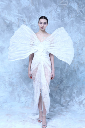 Juana Mart&iacute;n: La Ros&eacute;e, S/S2024 Haute Couture Collection